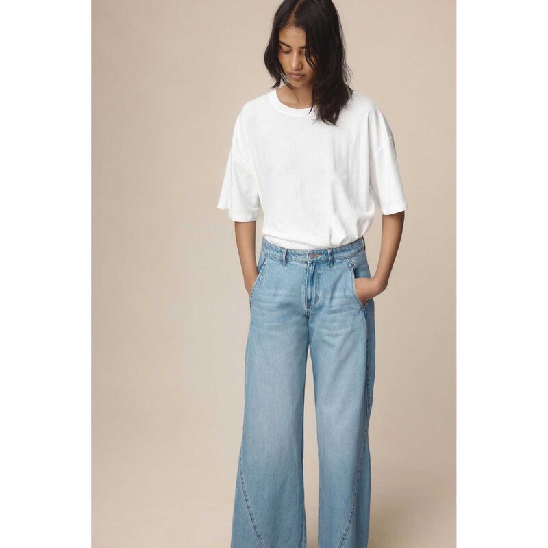 Marle Panel Jean image number 2